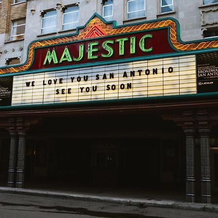 Alamo City Haven San Antonio Eksteriør bilde