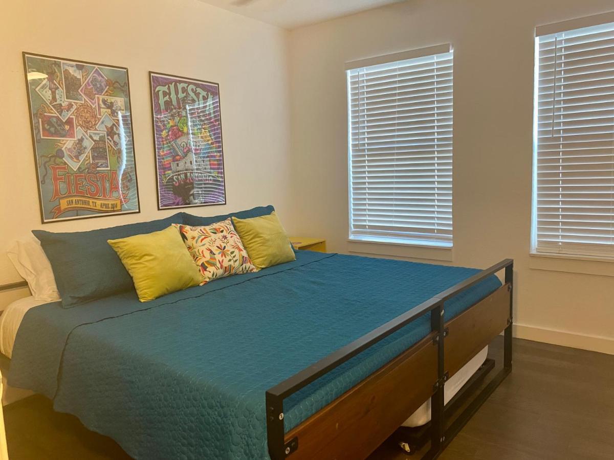 Alamo City Haven San Antonio Eksteriør bilde