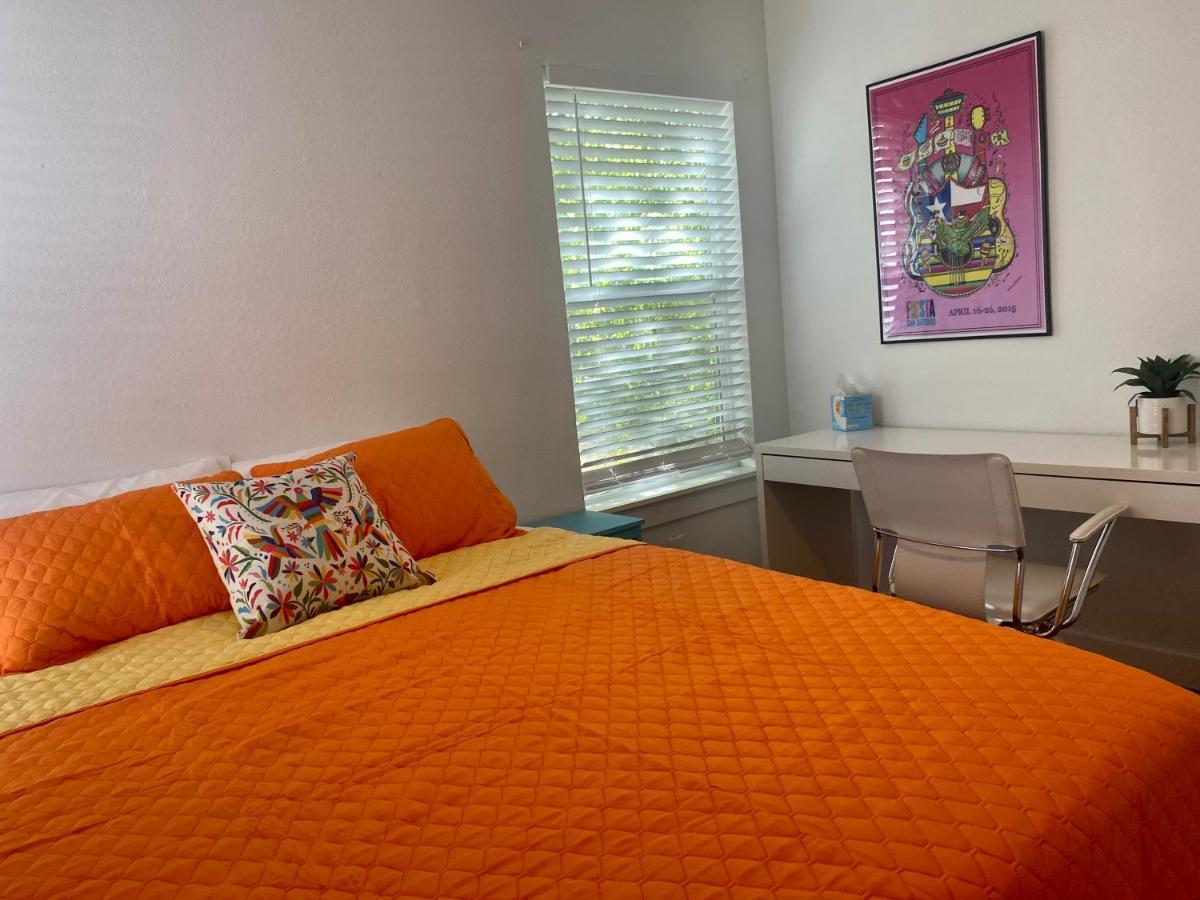 Alamo City Haven San Antonio Eksteriør bilde