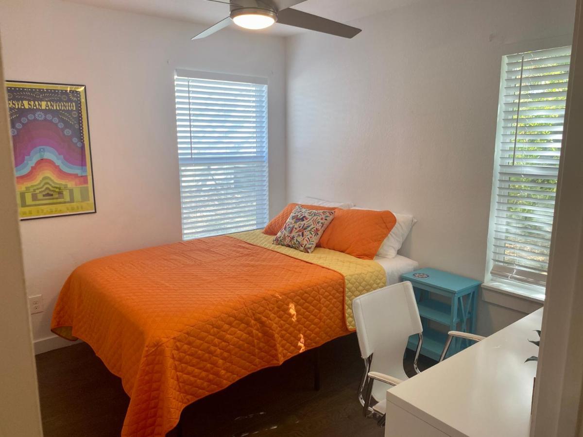 Alamo City Haven San Antonio Eksteriør bilde