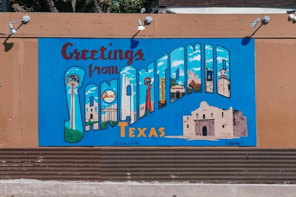 Alamo City Haven San Antonio Eksteriør bilde