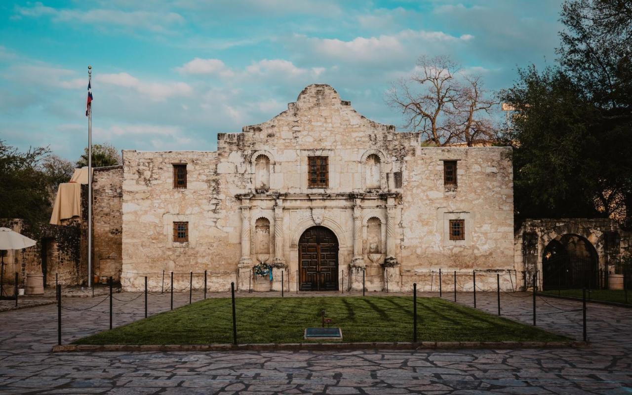 Alamo City Haven San Antonio Eksteriør bilde