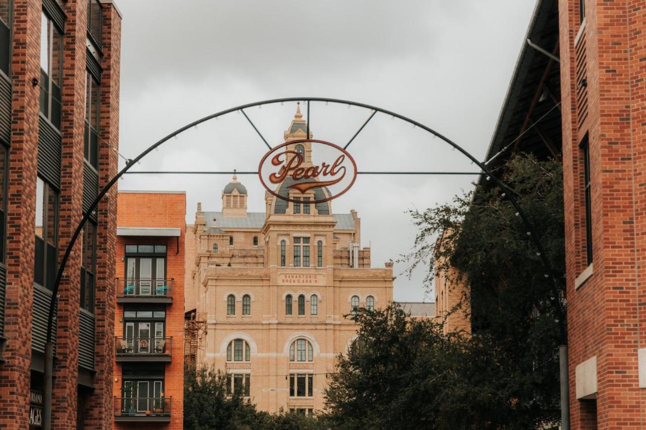 Alamo City Haven San Antonio Eksteriør bilde