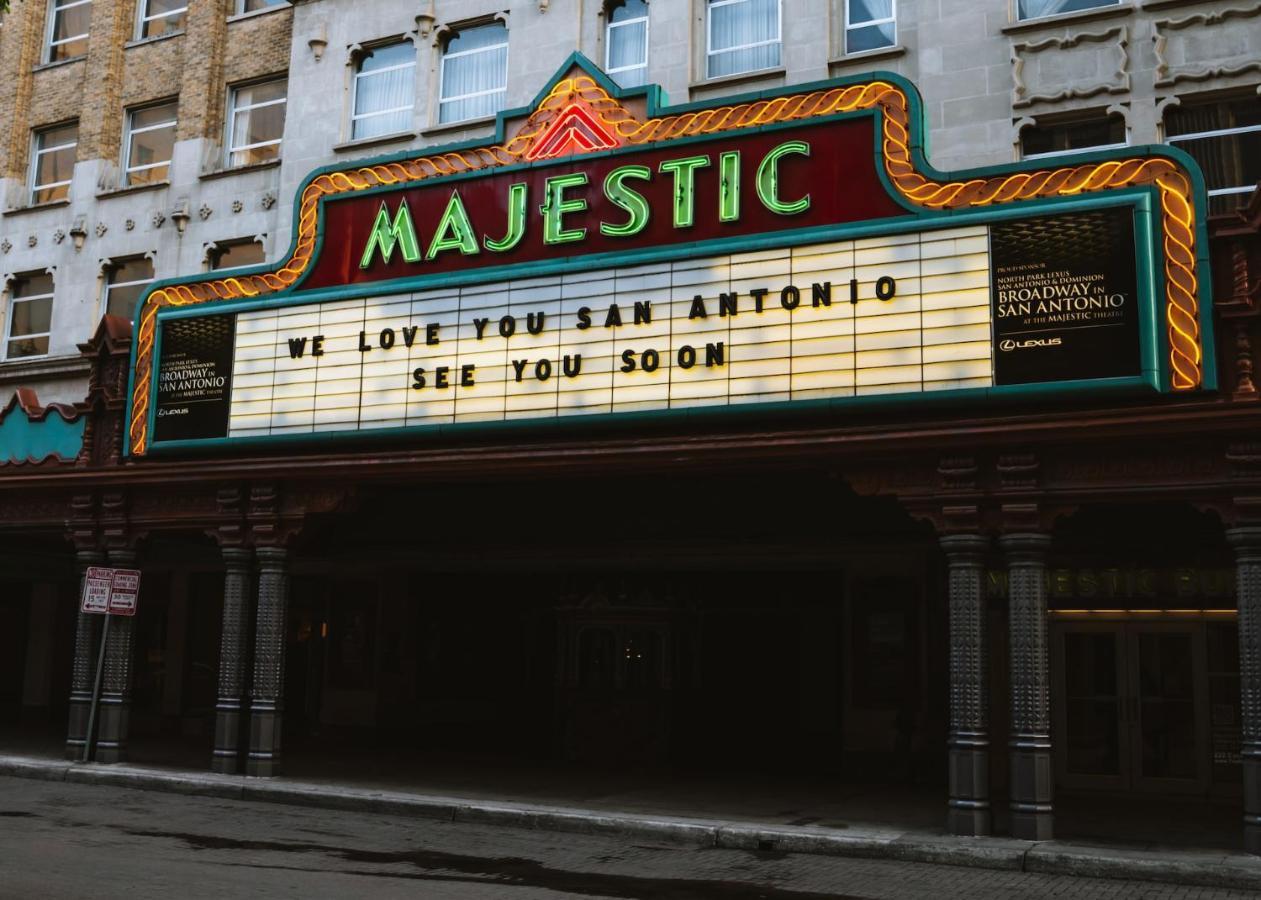 Alamo City Haven San Antonio Eksteriør bilde